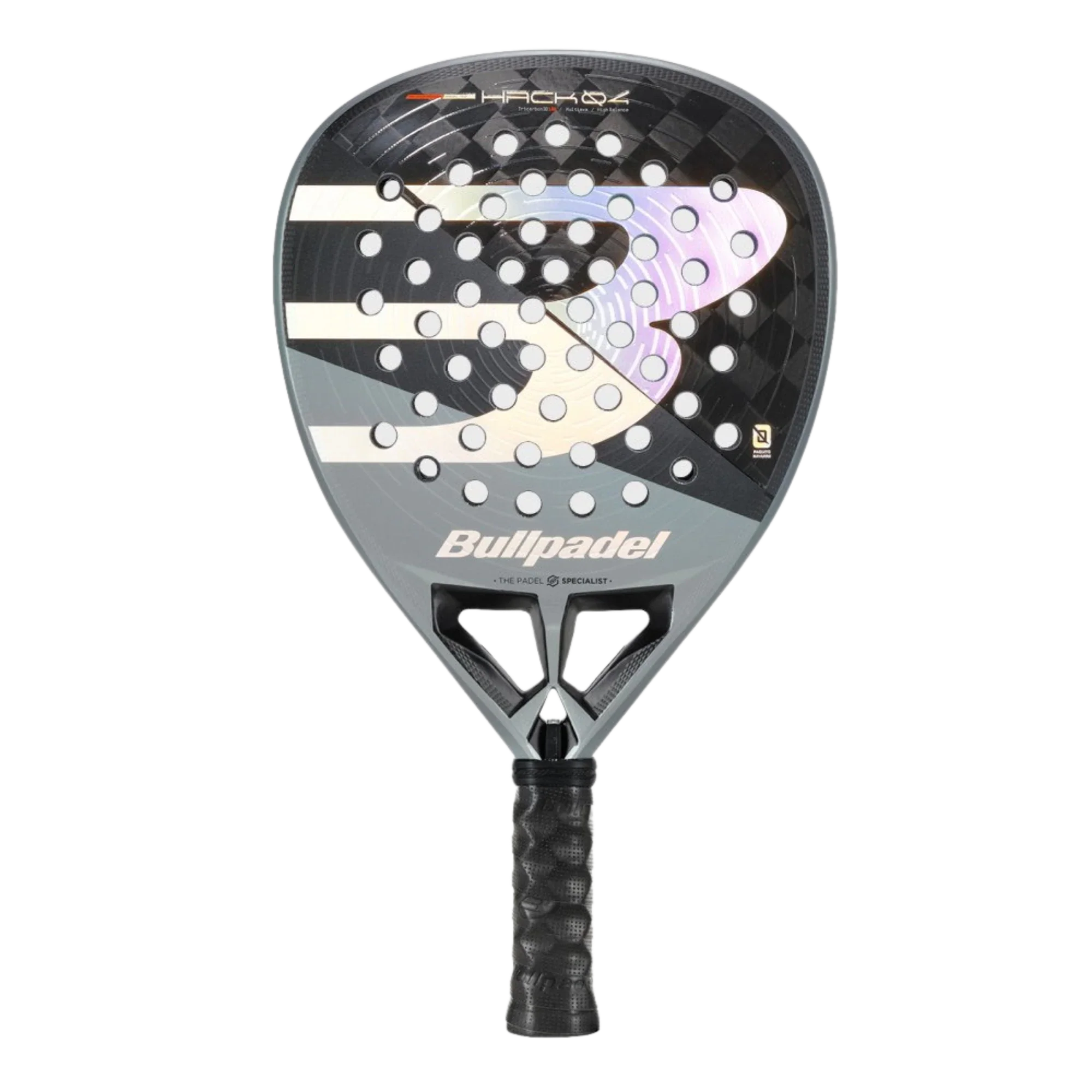 Bullpadel Hack 04 2026 Padel Racket