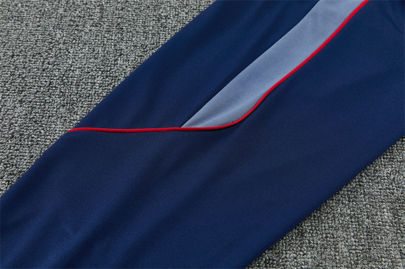 England Half Zipper Training Suit