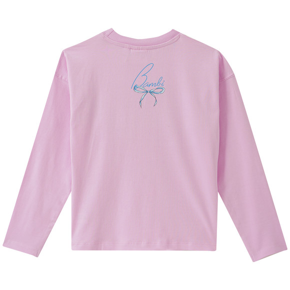Beatwear Disney Classics Langarmshirt mit Bambi-Motiv