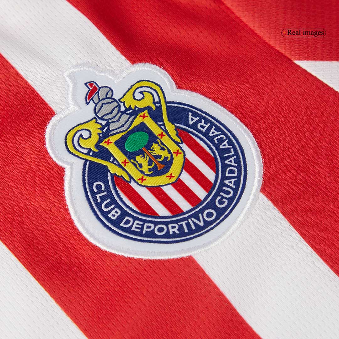 Chivas Home Soccer Jersey