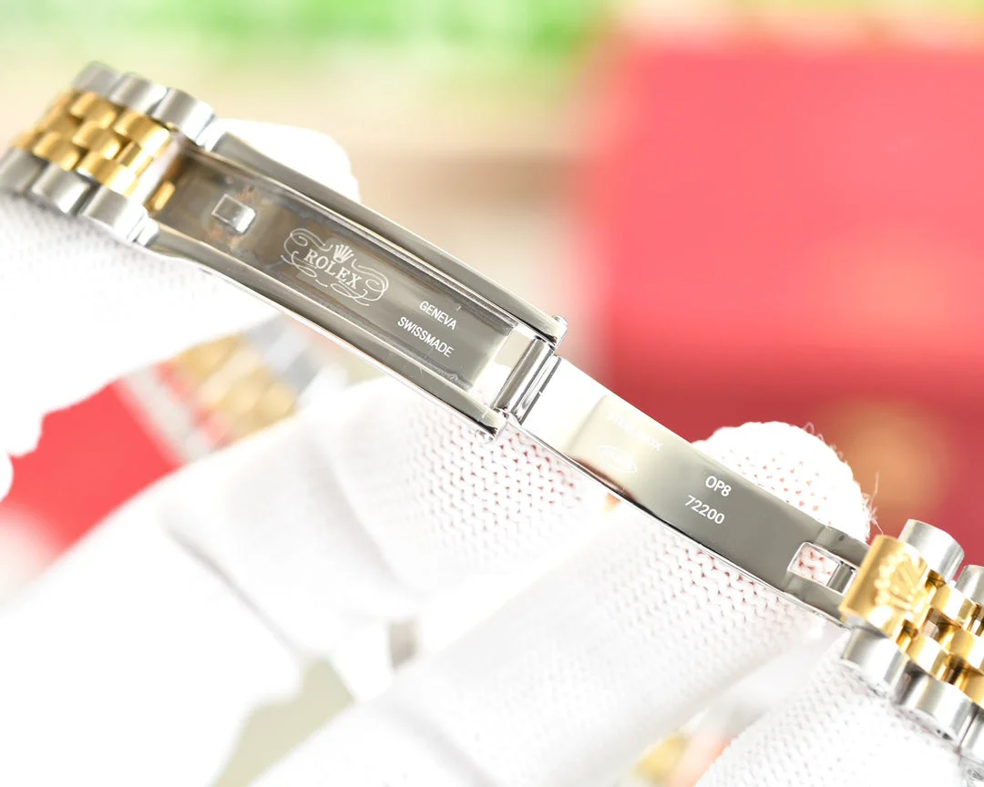 DATEJUST 36 DIAMOND NUMERALS