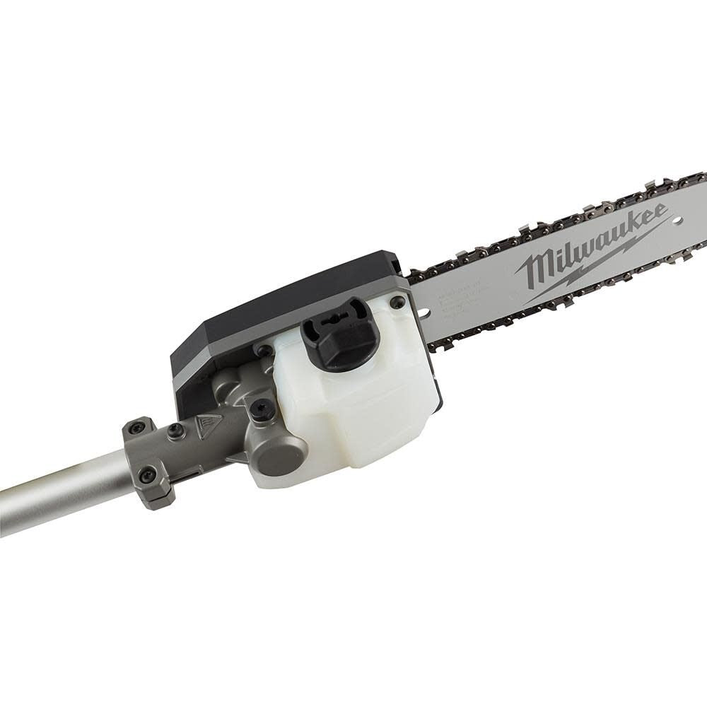 Milwaukee M18 FUEL QUIK-LOK 10 in. Pole Saw Attachment Reconditioned 49-16-2720R