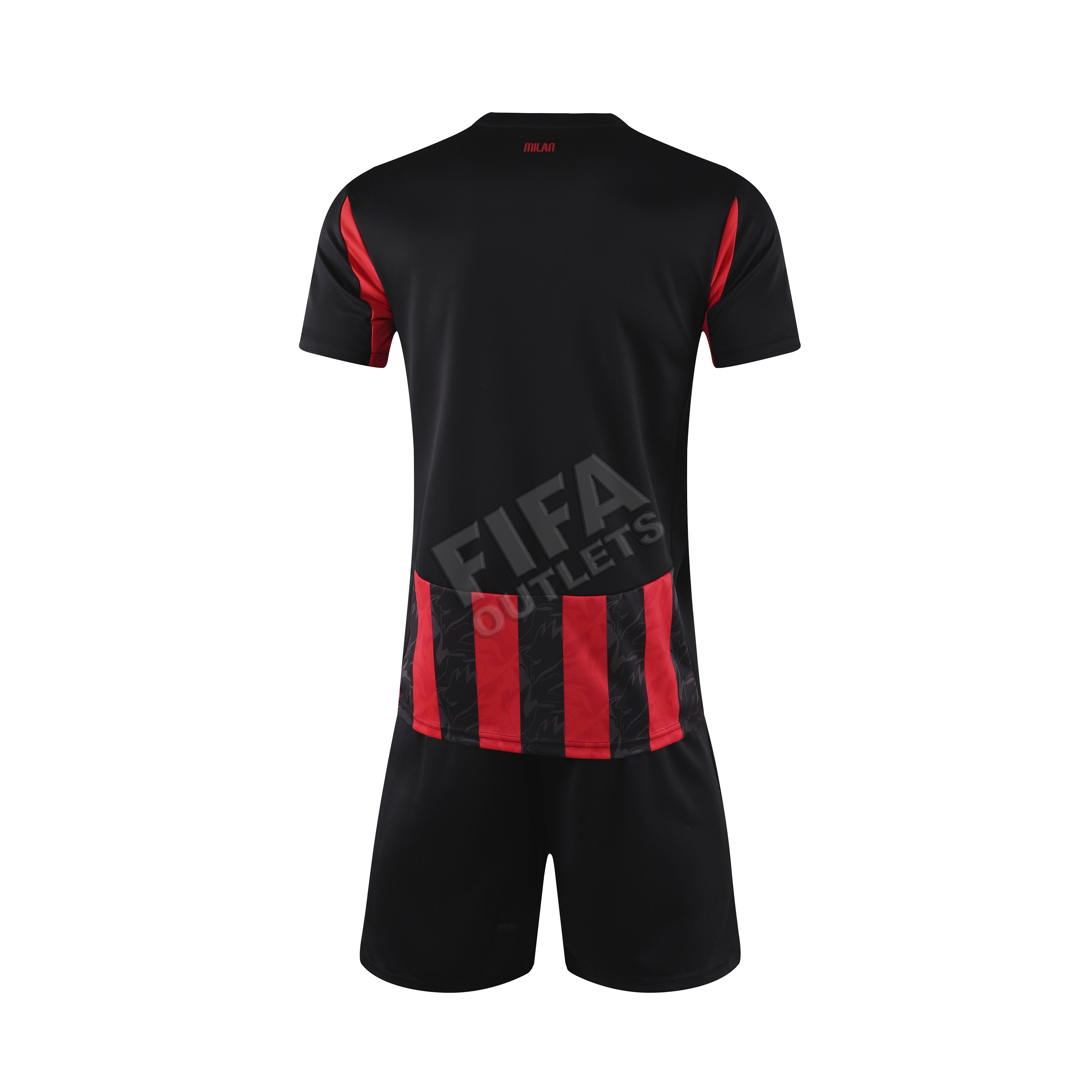 MILAN HOME 2025/26 Jersey Set