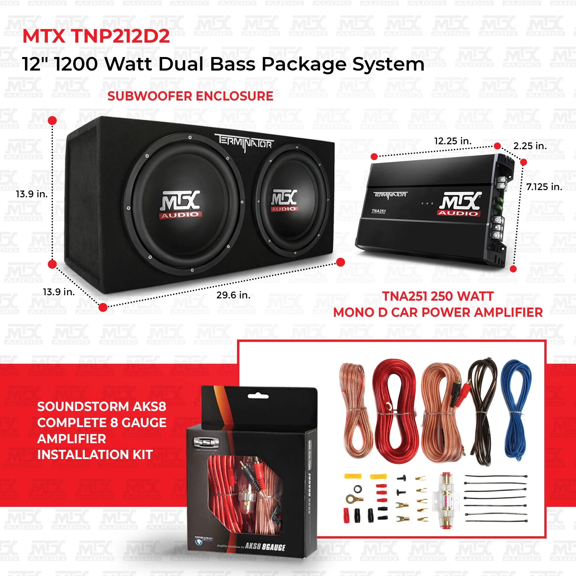 MTX 12