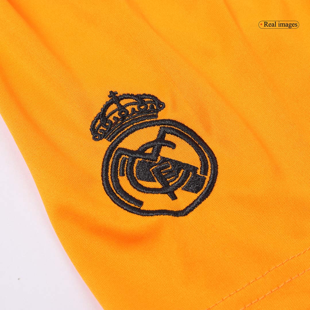 Real Madrid Away Kids Soccer Jerseys Kit