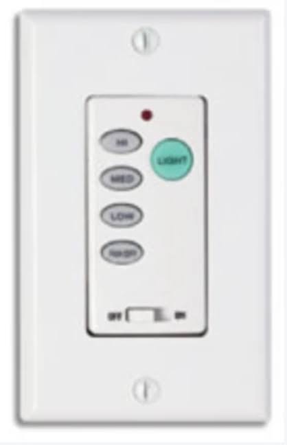 Modern Fan Company - VEL-FM-BN-48-NK-853-WC Velo Flush 48x22 Ceiling