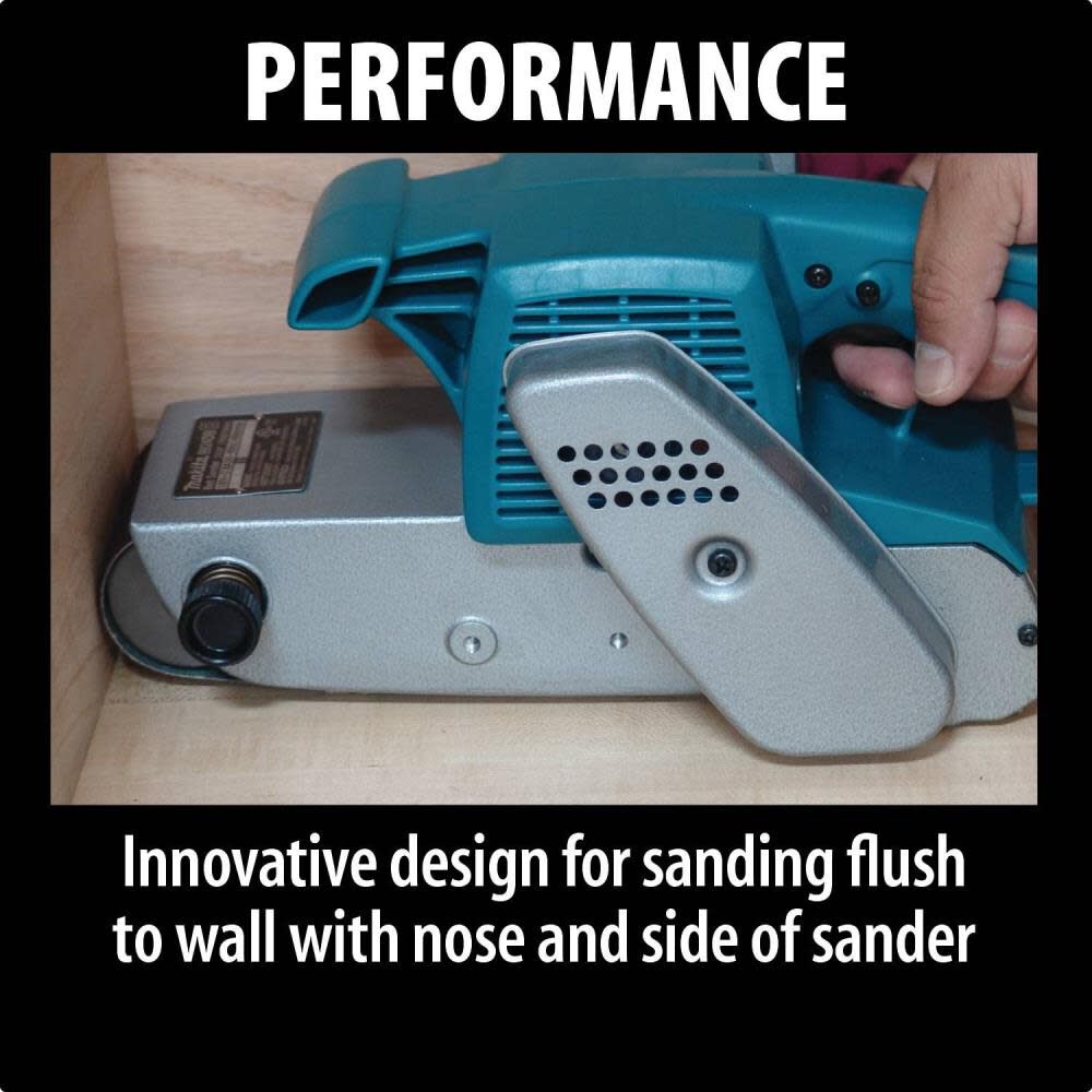 Belt Sander (3 In. x 24 In.) 9924DB from