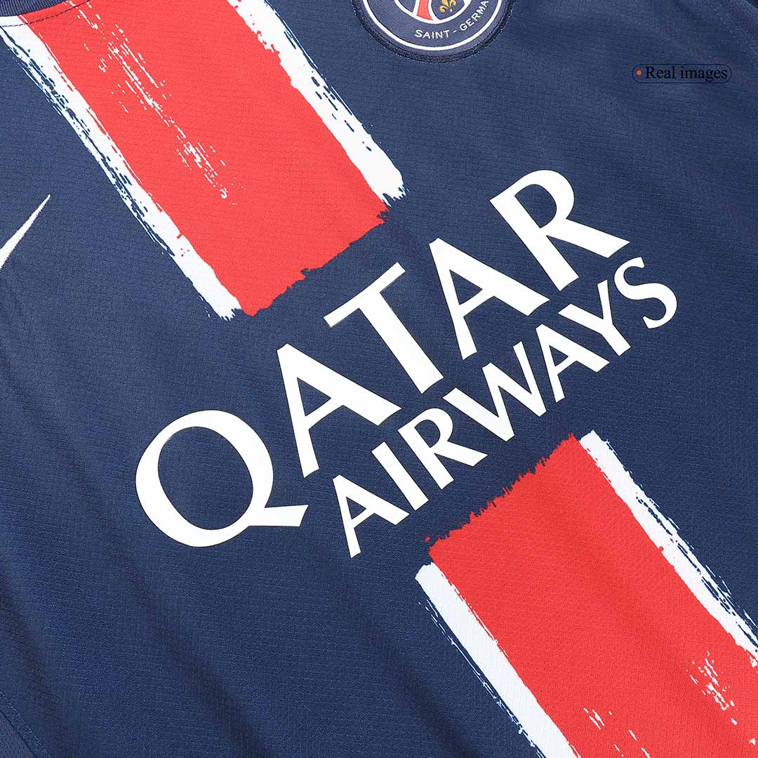 PSG Home Soccer Jersey