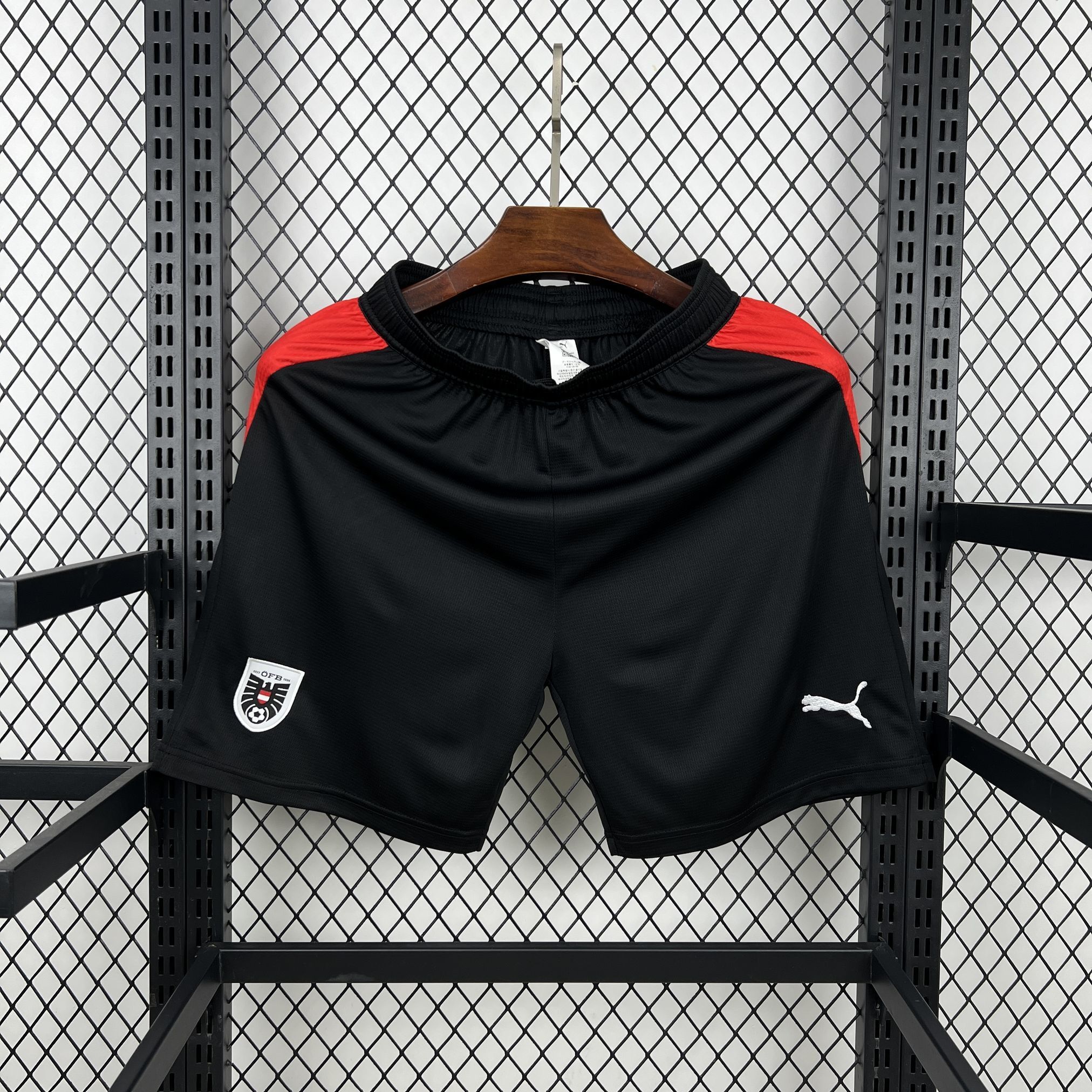 Short de Football Autriche 2026 2027 Coupe Du Monde€11.99