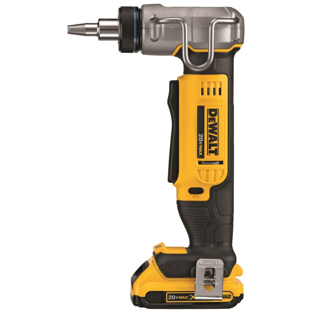 DEWALT 20V MAX XR 1-in PEX Expander Tool Kit DCE400D2