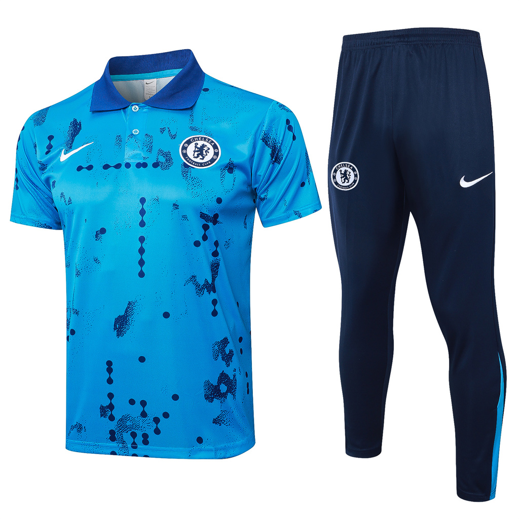 Chelsea POLO Jersey 24/25
