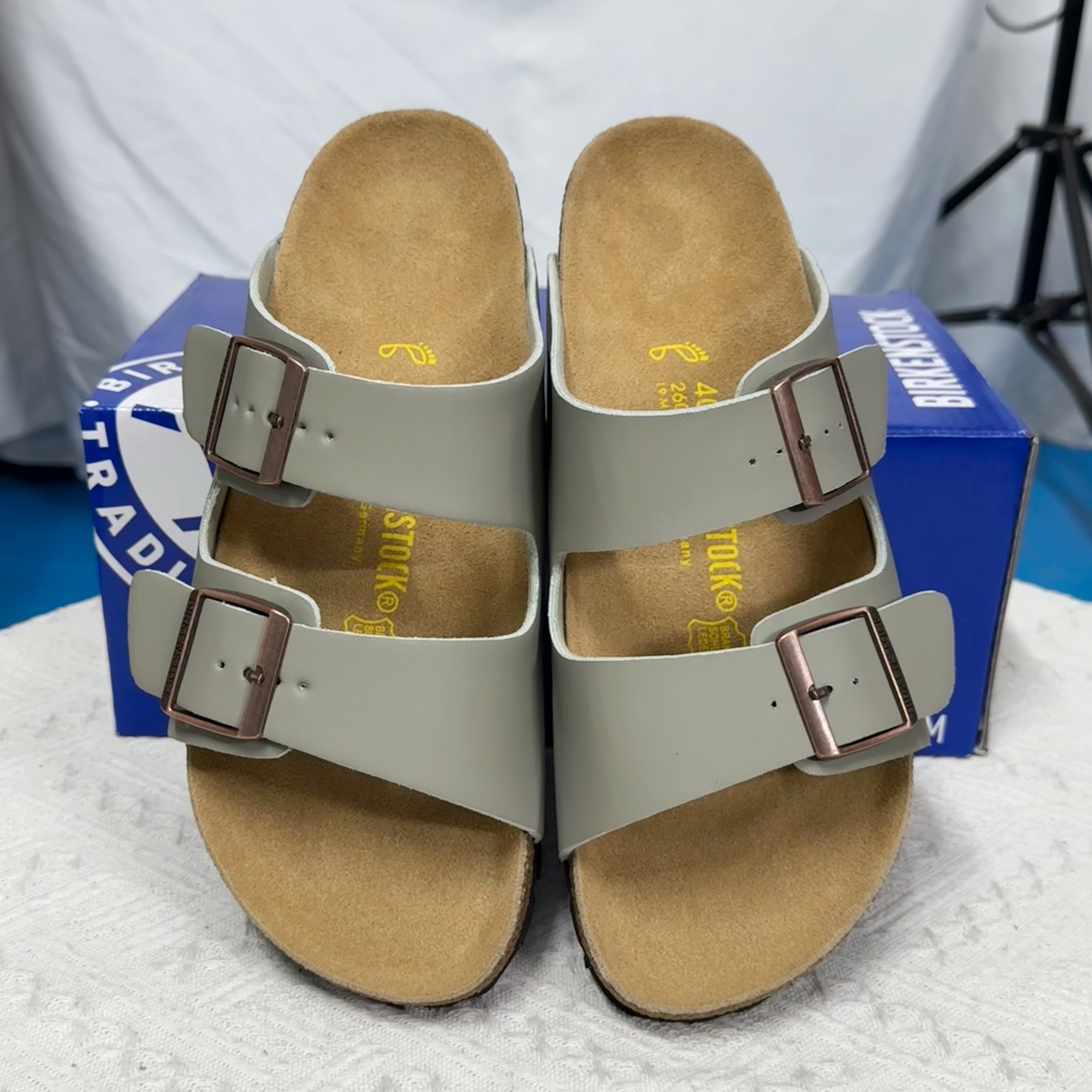 Birkenstock Arizona Leather Sandals