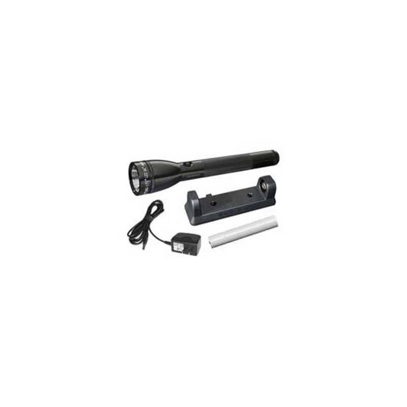 Maglite - Mag Charger Rechargeable LED Flashlight - 120V AC