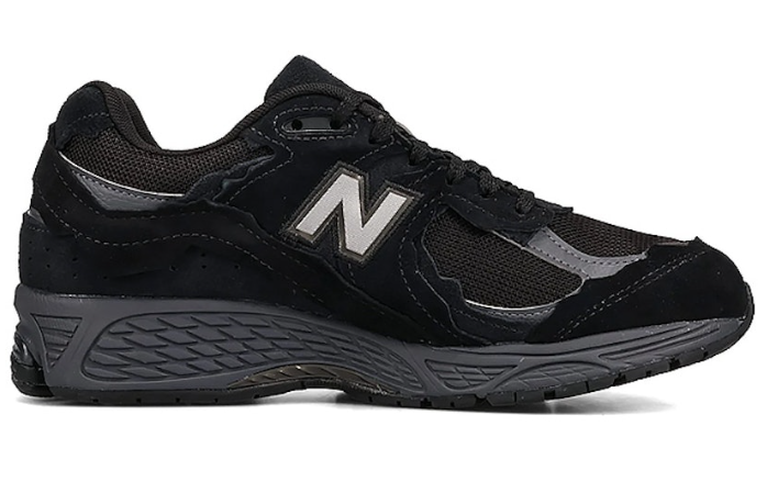 New Balance 2002R Black U20023MB Casual Running Shoes