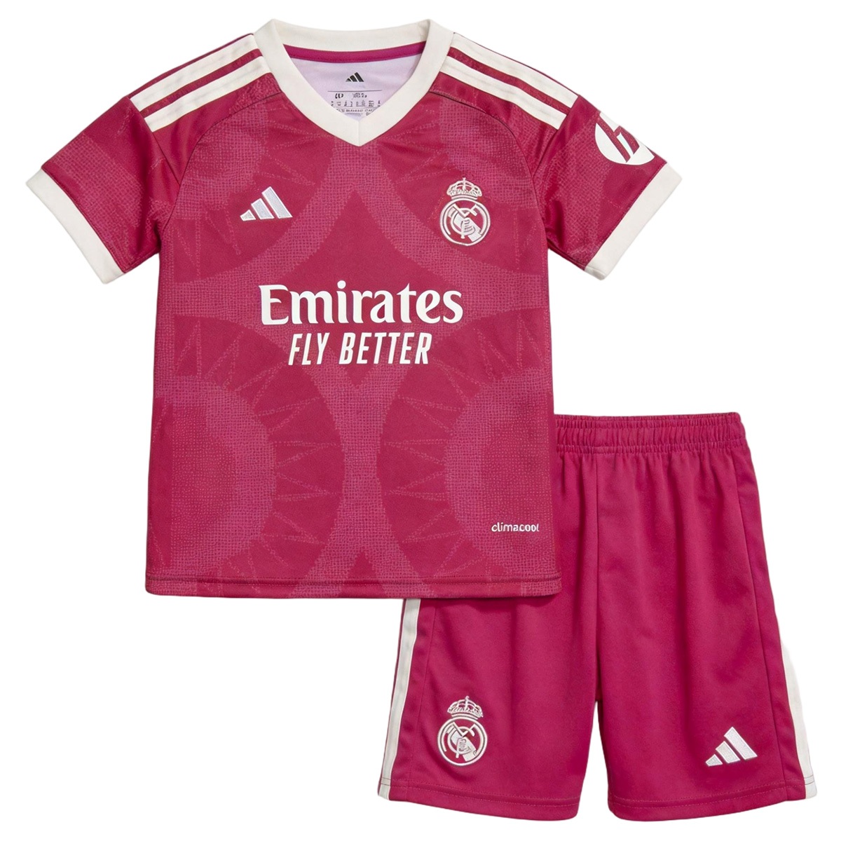 Real Madrid Third Away Kids Soccer Jerseys Kit 2026/27