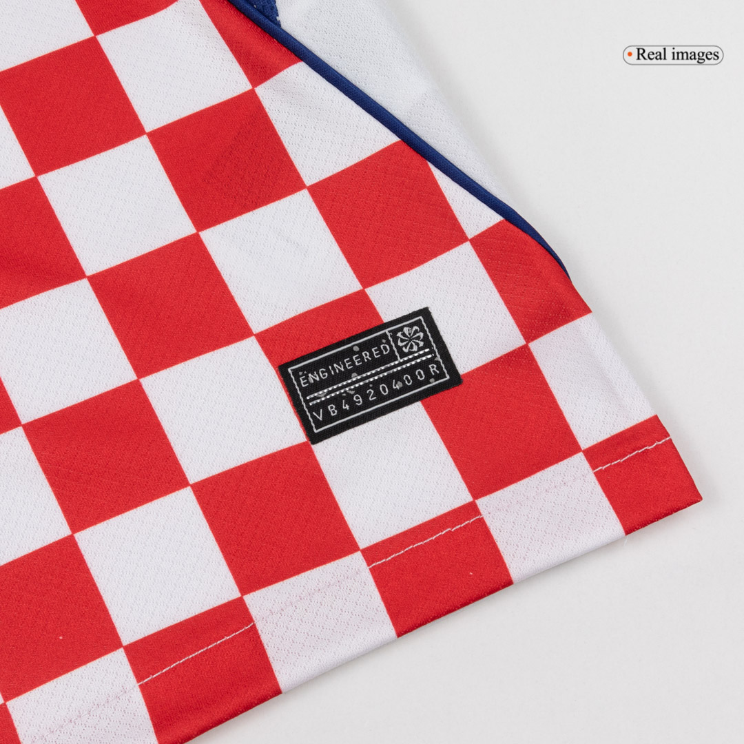 Croatia Home Soccer Jersey World Cup 2026