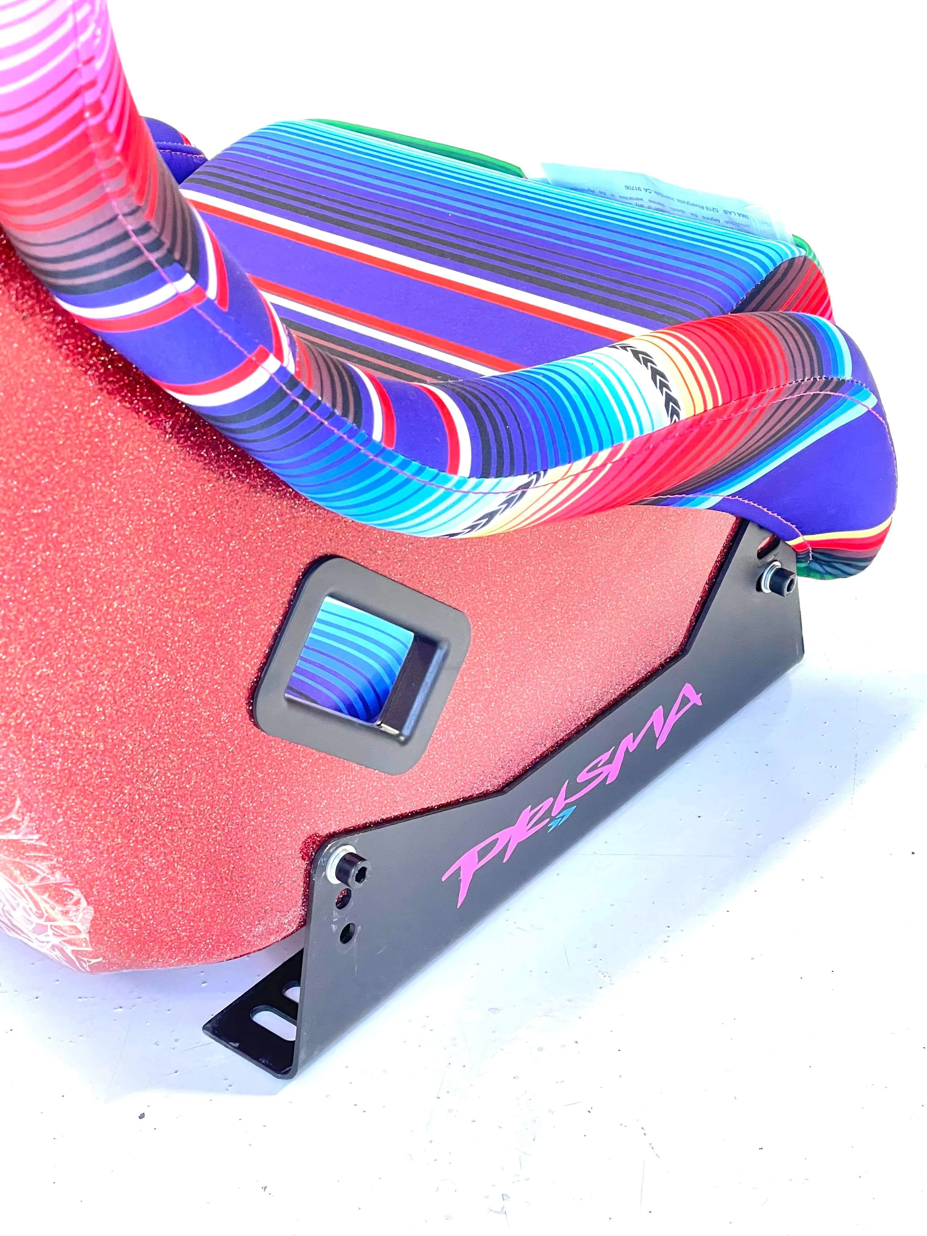 NRG MEXICALI PRISMA ULTRA SEAT + SIDE MOUNTS