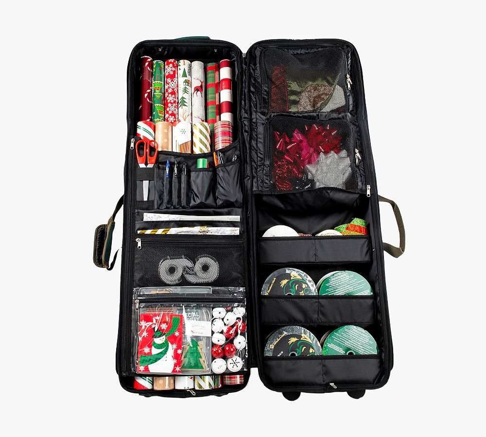 Deluxe Gift Wrap Storage Bag  sgtnighsdesigns