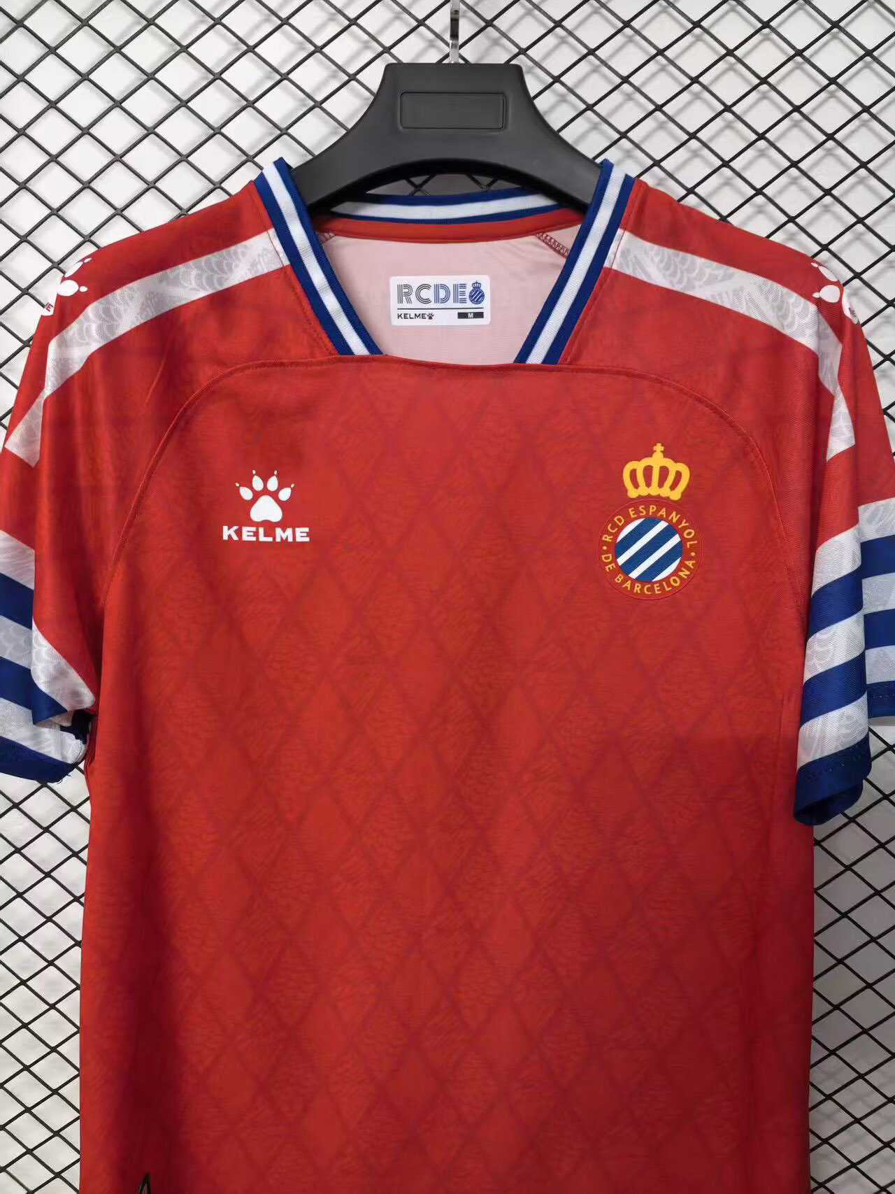 Espanyol 26/27 Away Jersey S-4XL Fan Version 3