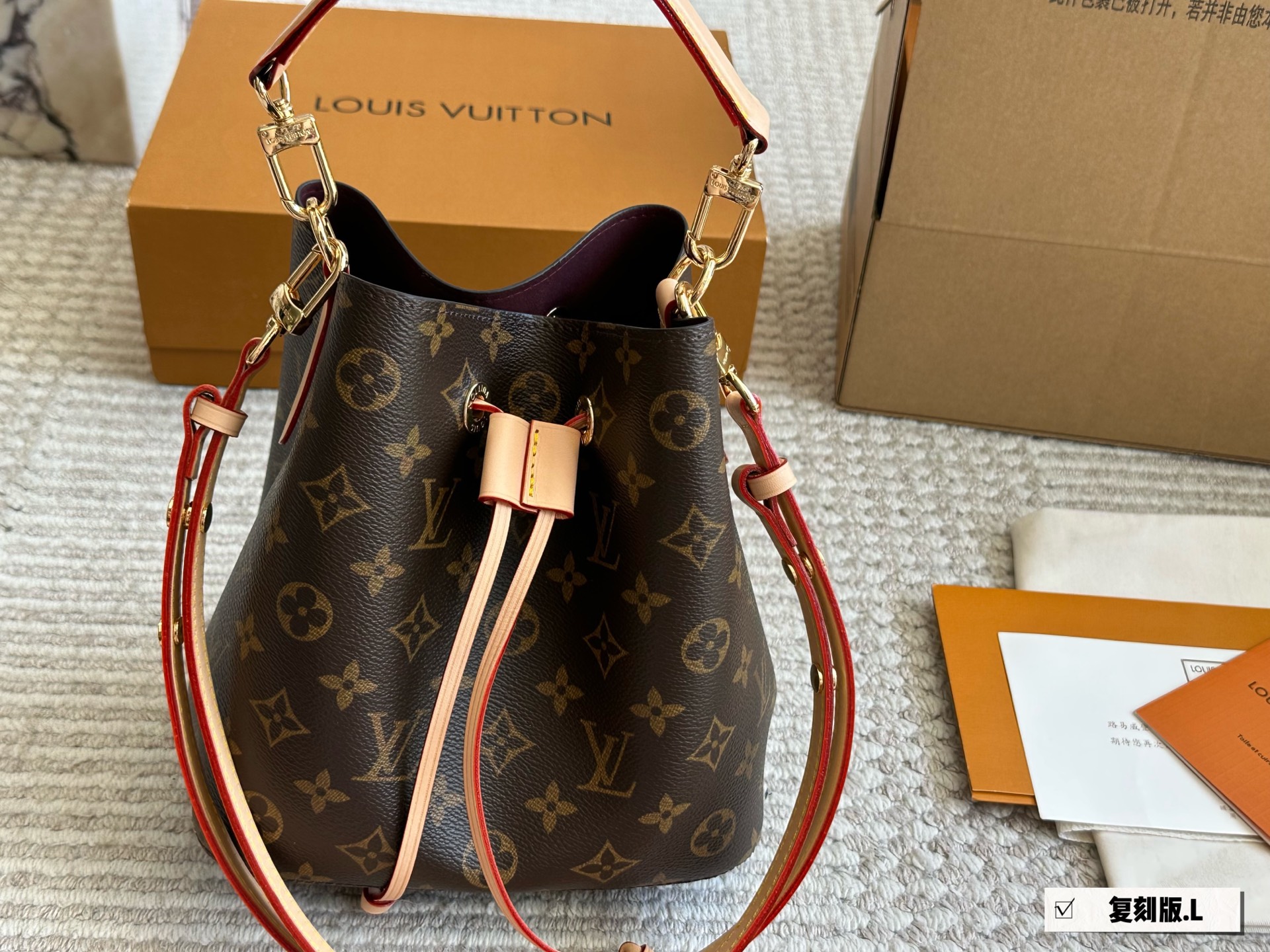 LV speedy nano t shoulder bag - cnluxepick