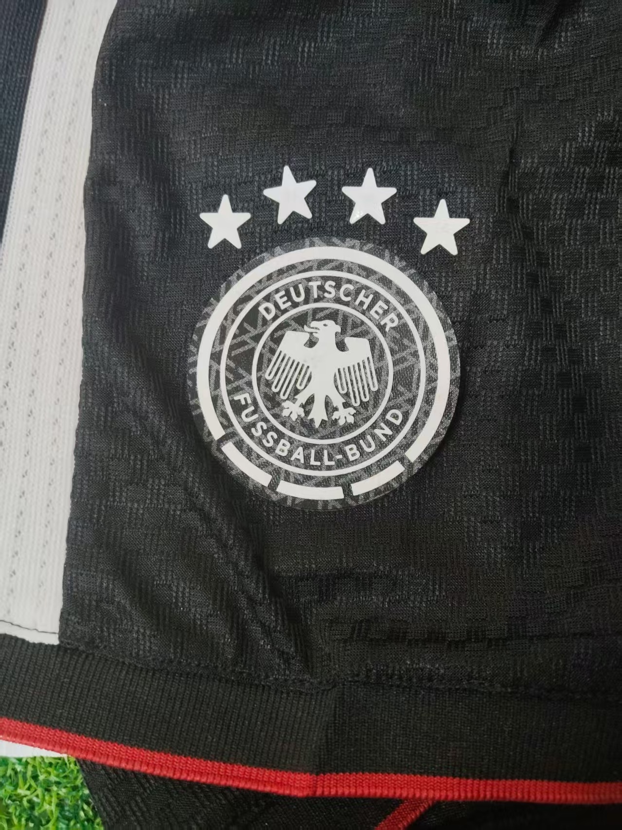 Player Version Kids Germany 26/27 Home Jersey