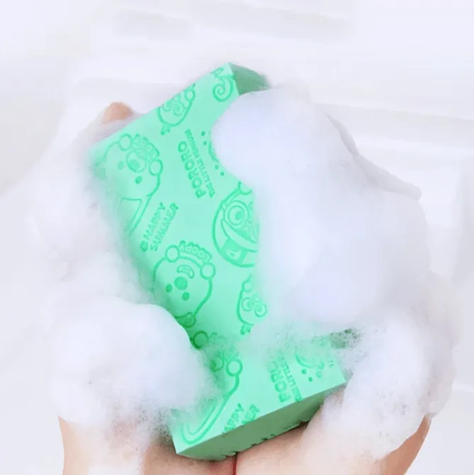 Skin Exfoliating Shower Sponge
