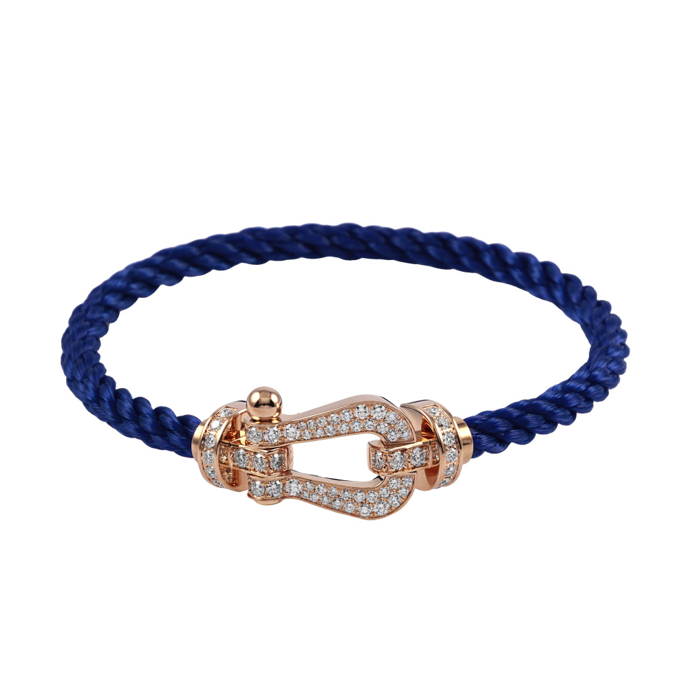 FRED Force 10 Lm Accessory 18K Rose Gold 0B0049-6B1055