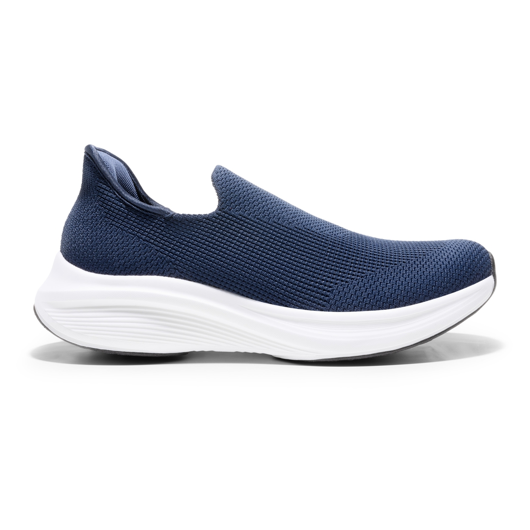 Men's Comfortable Slip-On Walking Sneakers
