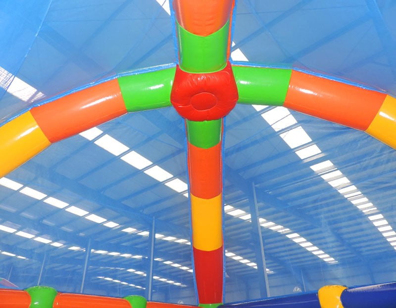 TentandTable Commercial Inflatable Bounce House – Bubba Big Bounce House