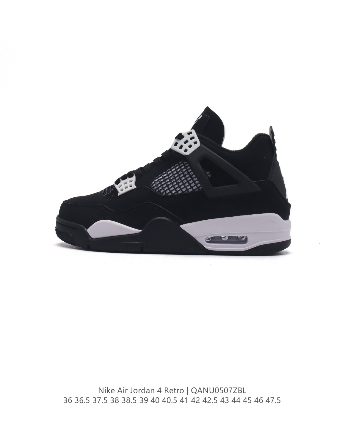 Nike Air Jordan 4 Retro OG - cnluxepick