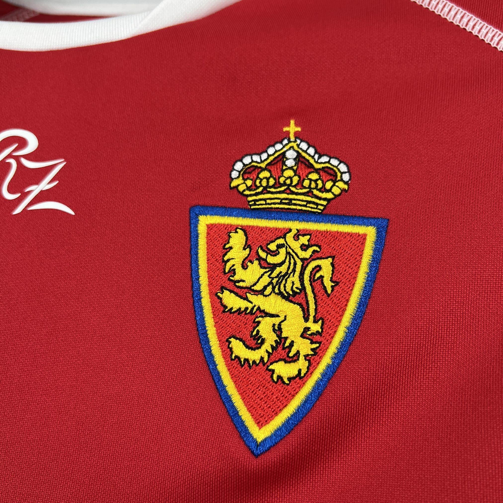 Real Zaragoza 2004/05 Away Jersey