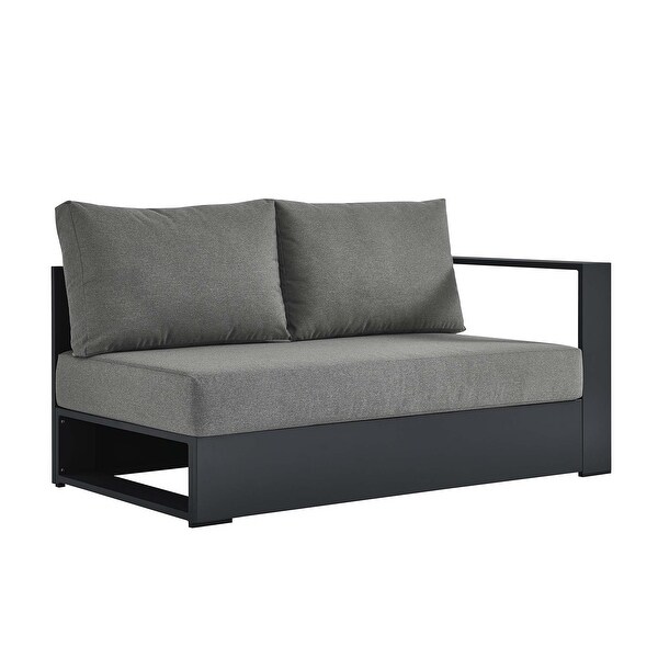 Tahoe Patio Aluminum Modular RightFacing Loveseat