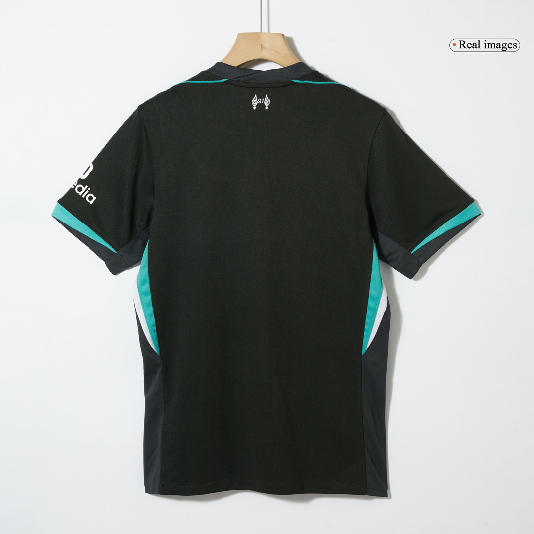 Liverpool Away Soccer Jersey