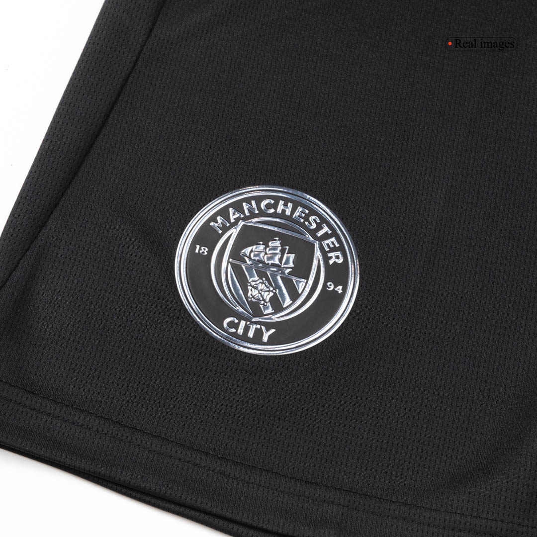 Manchester City Away Jerseys Full Kit 2025/26