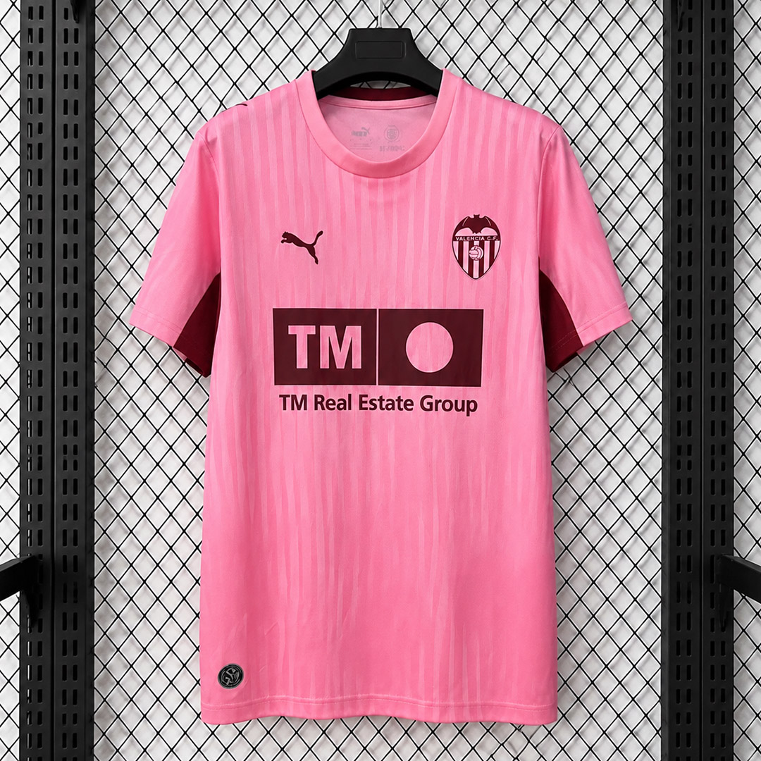 Valencia 26/27 Third Jersey S-4XL Fan Version