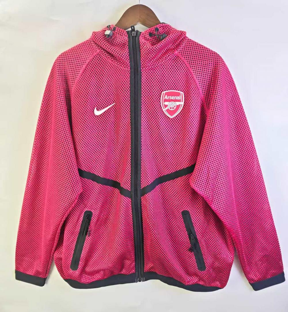Arsenal Men's Football Jacket