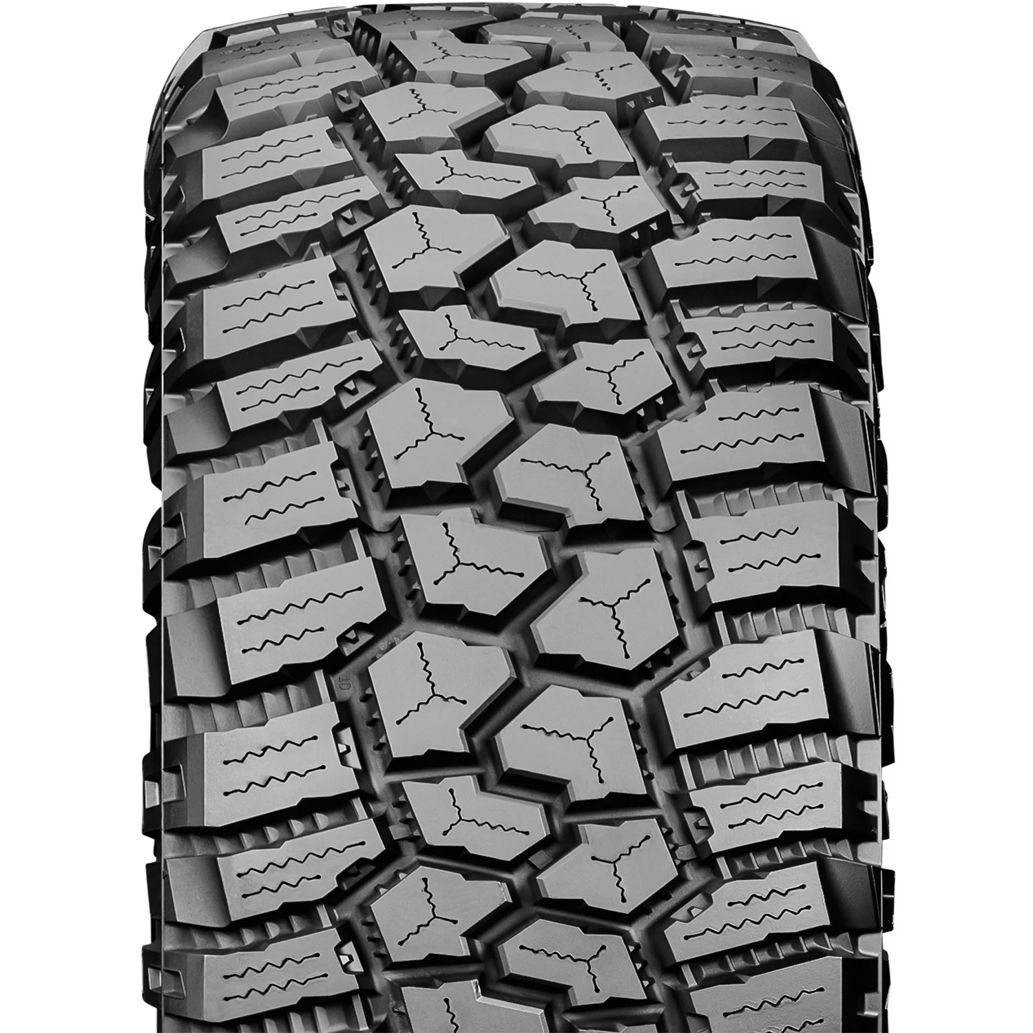 2026 Pair of 2 (TWO) Cooper Discoverer Rugged Trek 285/45R22 114T XL RT R/T Rugged Terrain Tires Fits: 2017-18 Chevrolet Silverado 1500 High Country, 2015-16 Chevrolet Silverado 1500 LTZ
