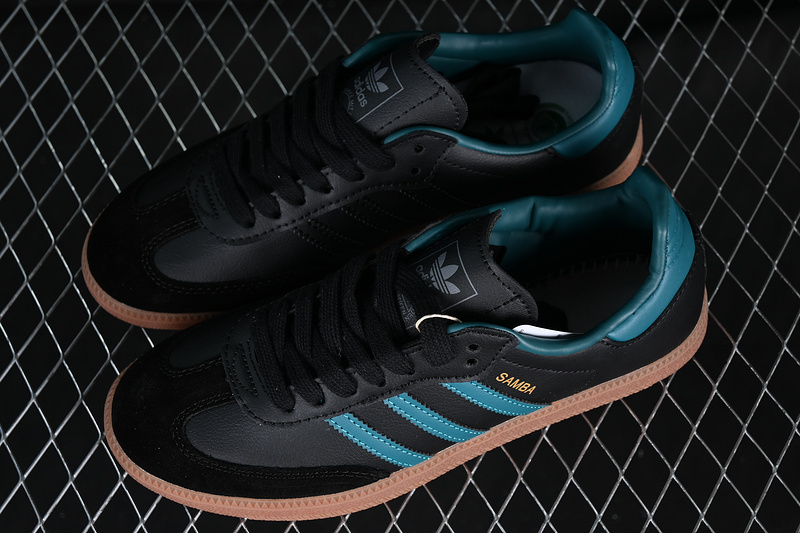 Adidas Samba Og Black Arctic Night Gum IG5931