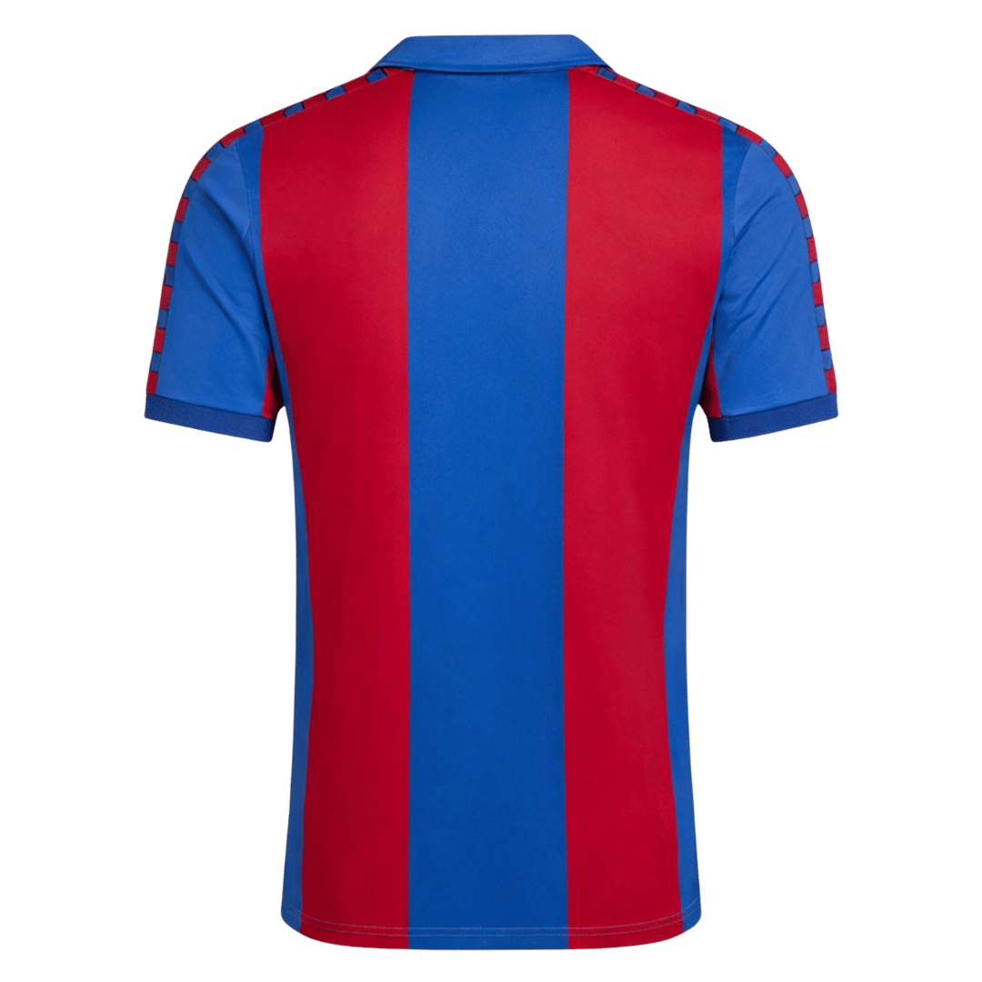 Retro Soccer Jersey Barcelona Home 1980/82