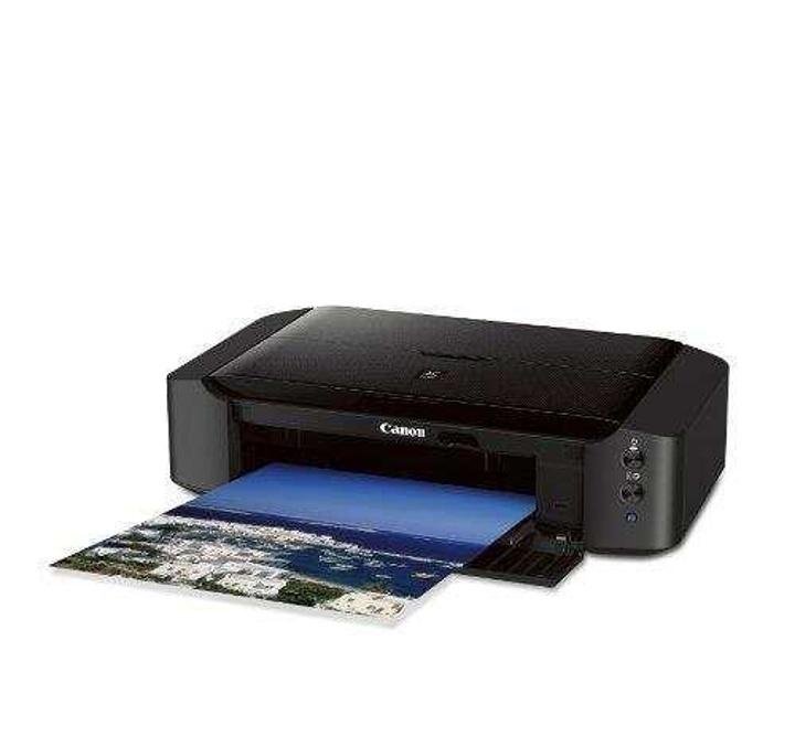 canon-ip8720-Wireless Printer, AirPrint and Cloud Compatible, Black, 6.3∩∩ x 23.3∩∩ x 13.1∩∩