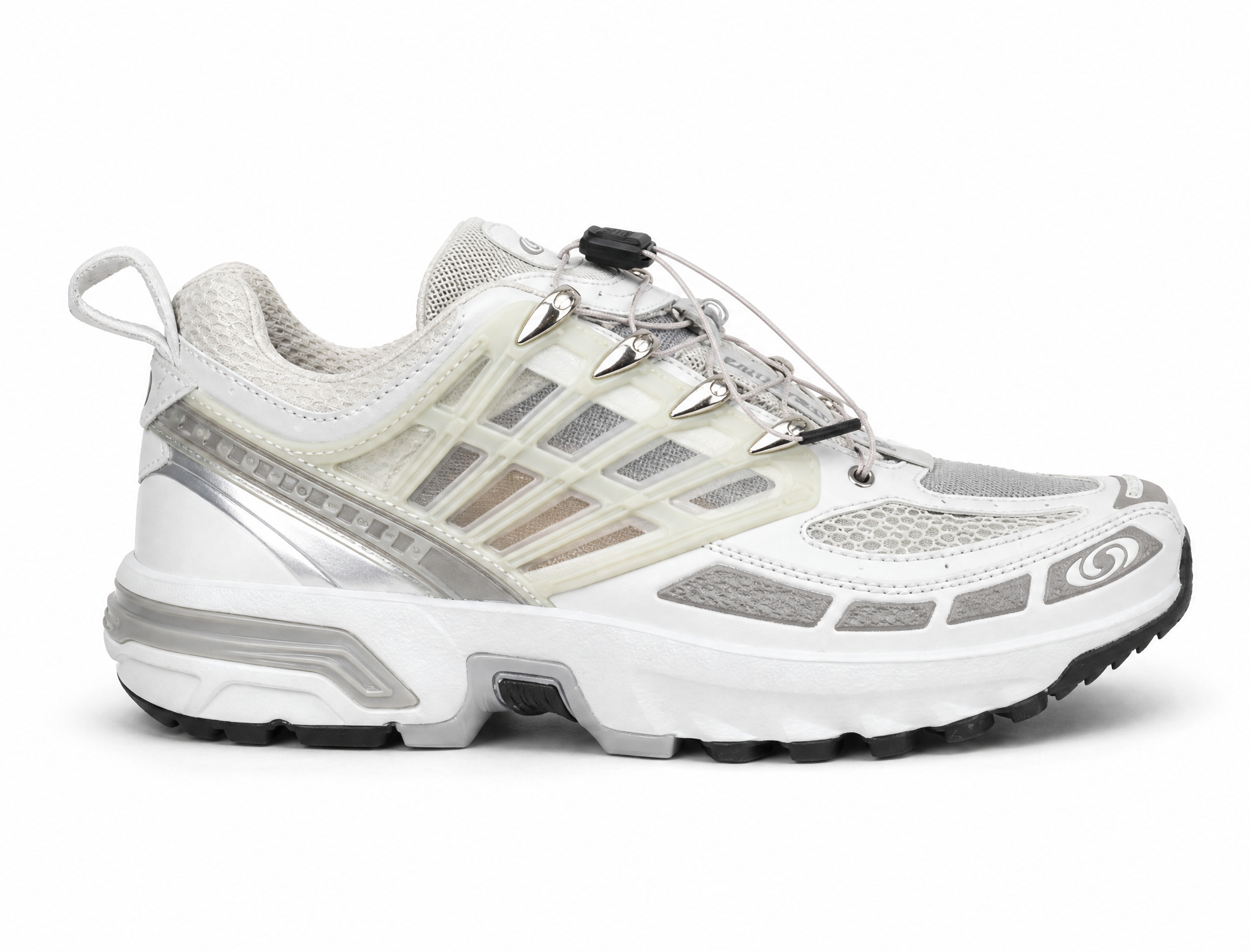 Salomon ACS Pro Advanced Metal Frost Grey Silver 416395