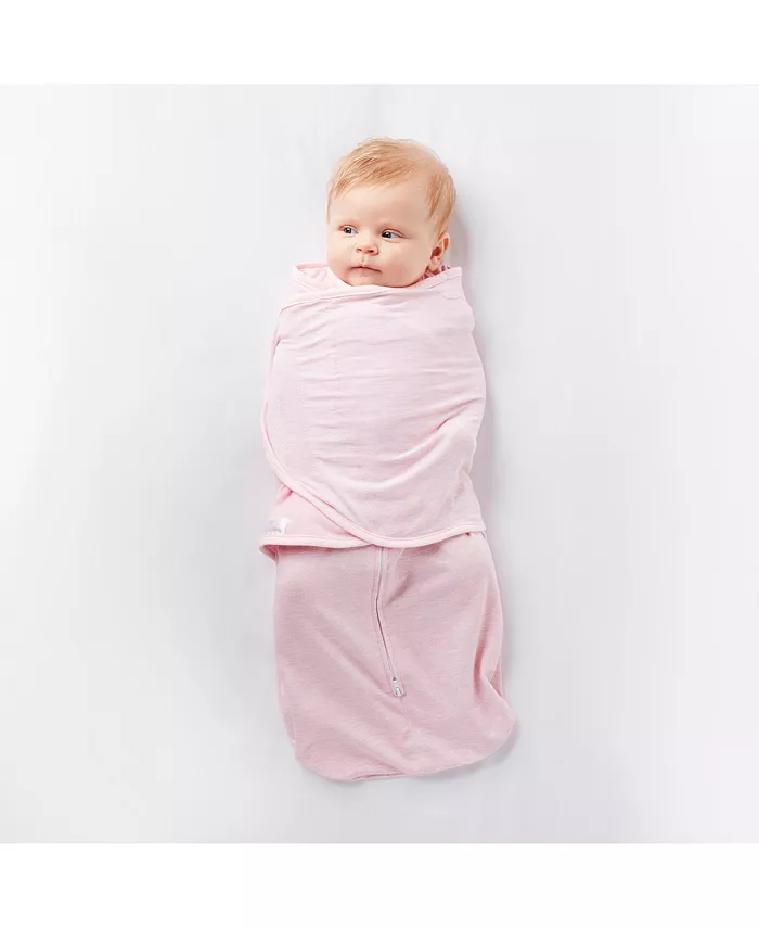 BreathableBaby Cotton Swaddle Trio