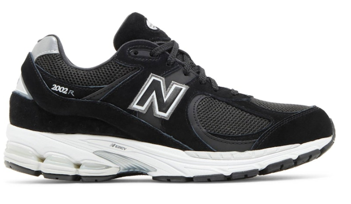 New Balance 2002R Black M2002RJB Casual Running Shoes