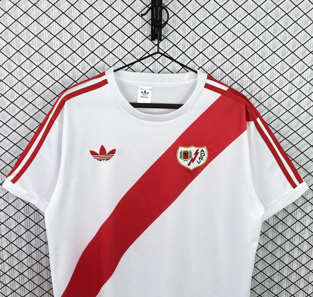 Rayo Vallecano 77/79 Home S-XXL 4