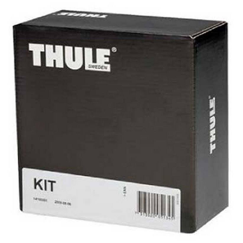 Thule 5069 Evo Clamp Fitting Kit for Car Roof Bars