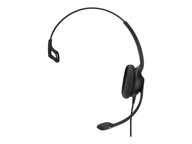 Epos Impact SC 232 Wired, Robust, Single-Sided Headset