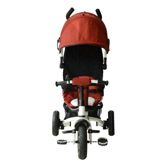 2-in-1 Lightweight Tricycle Baby Stroller