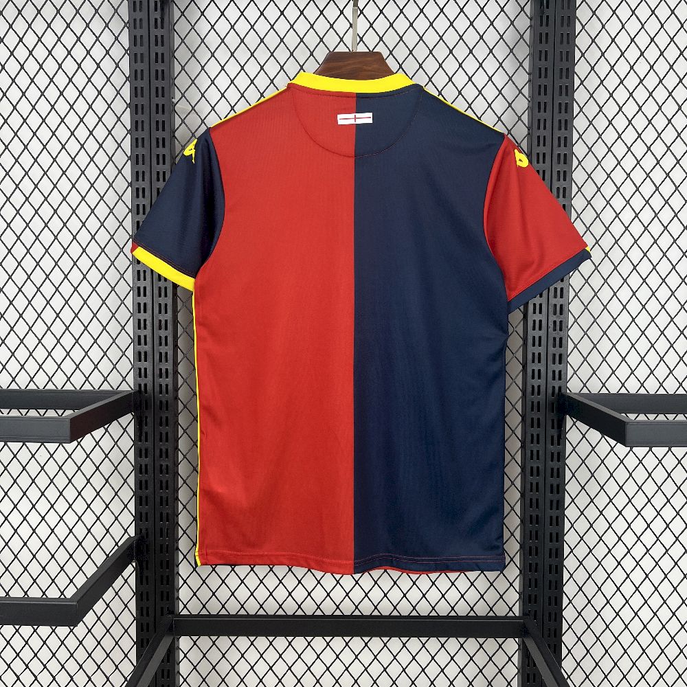 Genoa maillot foot domicile 2025 2026€14.99