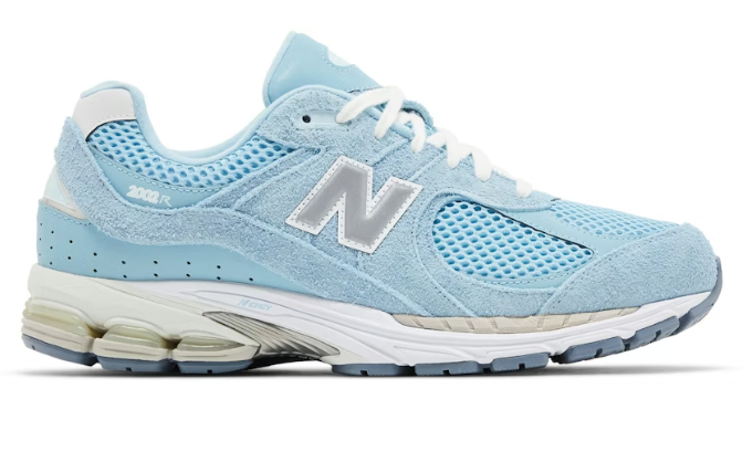 New Balance 2002R Bright Sky M2002RBU Casual Running Shoes