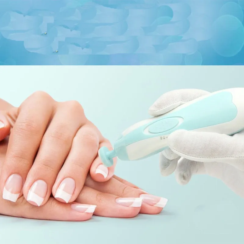 Baby Nail Trimmer Electric